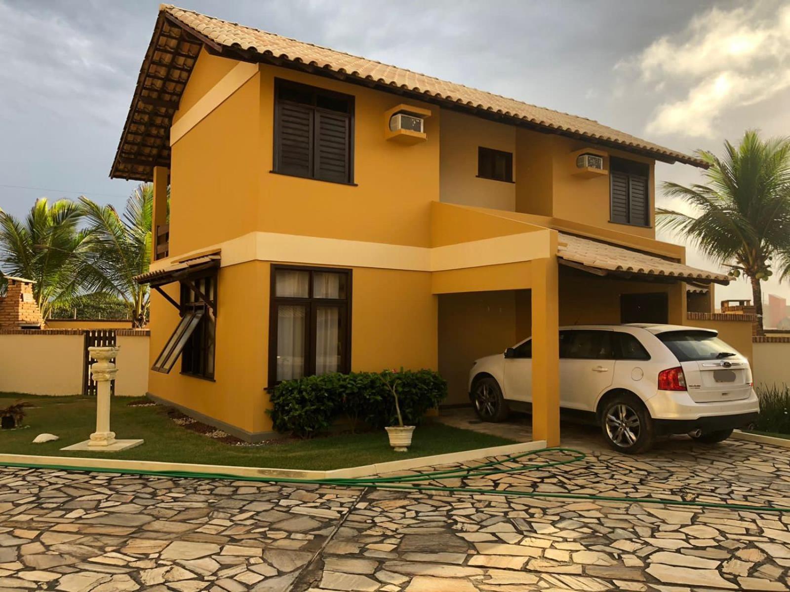 Casa Conchas Do Mar Villa Barra de Sao Miguel Exterior photo