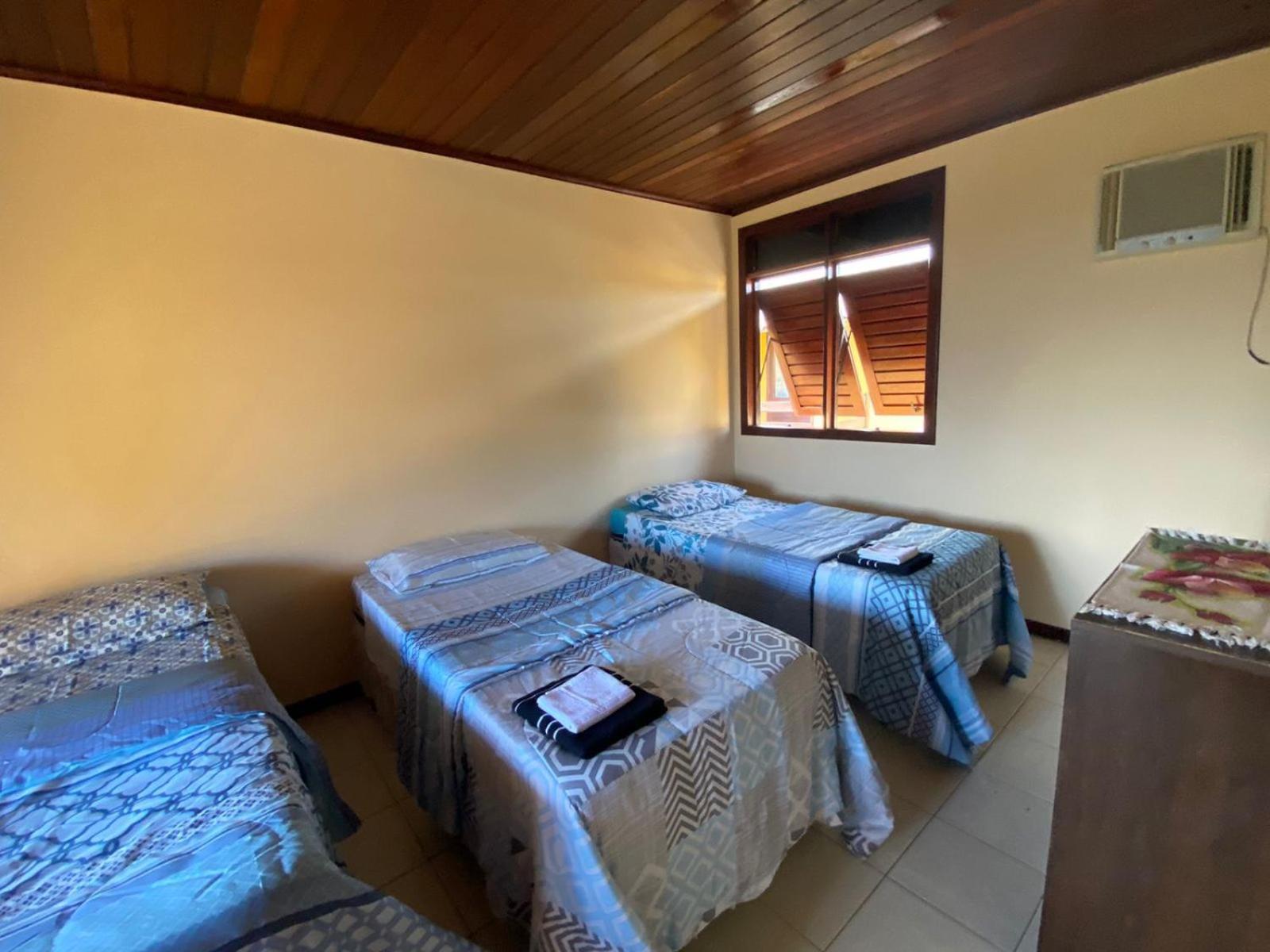 Casa Conchas Do Mar Villa Barra de Sao Miguel Exterior photo